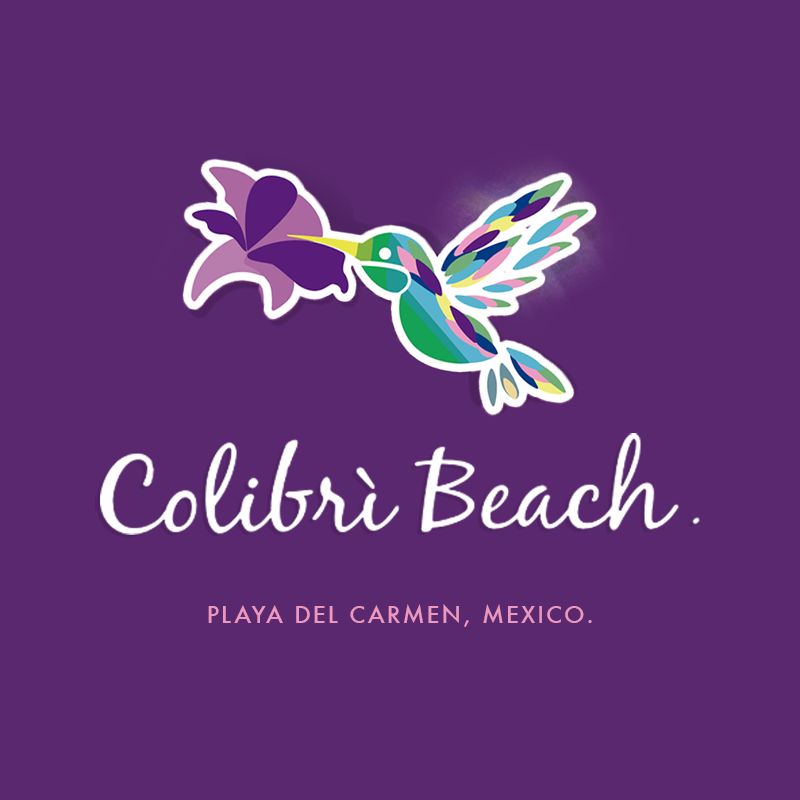 hotel colibri beach playa del carmen